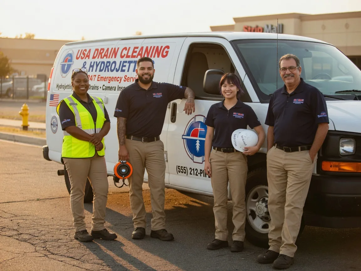 Drain Cleaning company in Tupelo, OK