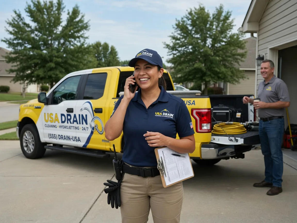 Drain Cleaning Tupelo, OK FAQs
